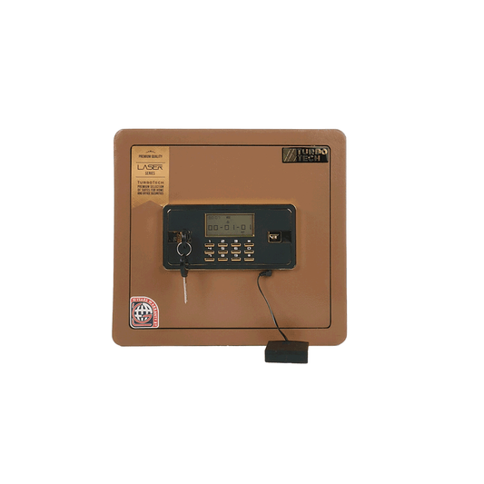 Turbo Tech Laser LS35 Digital Safe | Compact Cash & Document Safe for Home, Office & Personal Use in Egypt