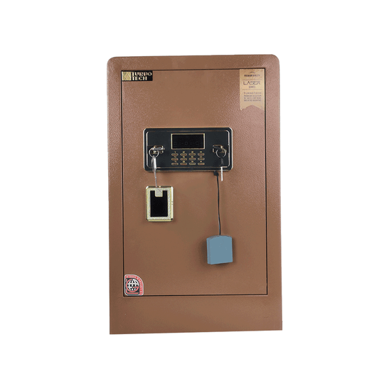 Turbo Tech Laser LS70 Digital Safe | Large Cash & Document Safe for Home, Office & Business Use in Egypt