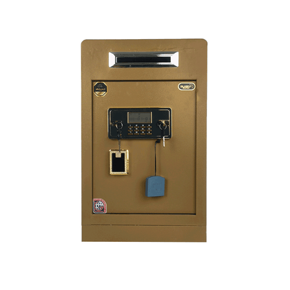 Mount Summit MT70D Digital Safe | Fireproof Cash Drop Safe for Shops, Cafes & Businesses in Egypt
