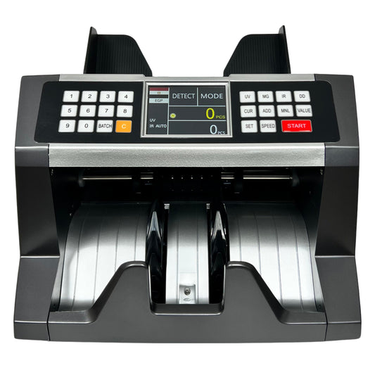 LG-800 Money Counting Machine | Fast Bill Counter for Shops, Offices & Businesses