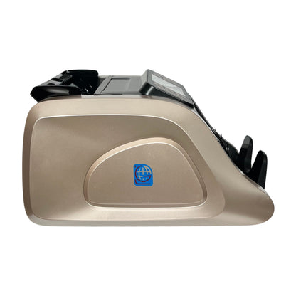 ماكينة عد النقود GLORIE GP-910 | عد سريع واحترافي