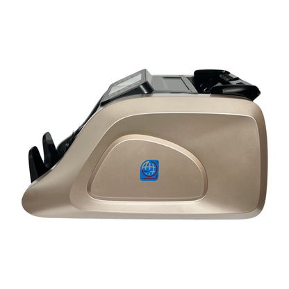 ماكينة عد النقود GLORIE GP-910 | عد سريع واحترافي