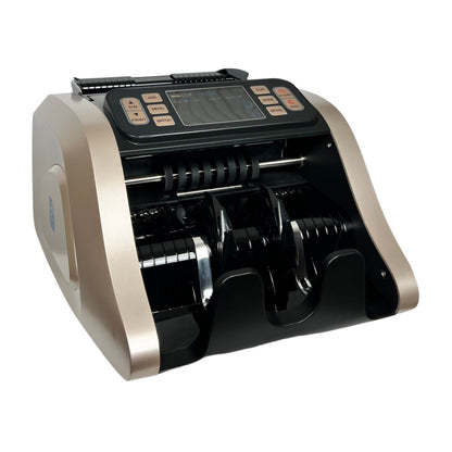 ماكينة عد النقود GLORIE GP-910 | عد سريع واحترافي