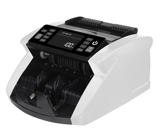 BX-727 Basic Money Counting & Value Counting Machine | Reliable Bill Counter with Counterfeit Detection