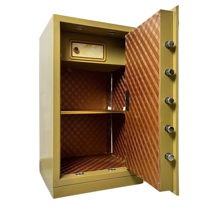 Turbo Tech AP 100 Digital Safe | Heavy-Duty Cash & Document Safe for Offices and Businesses in Egypt