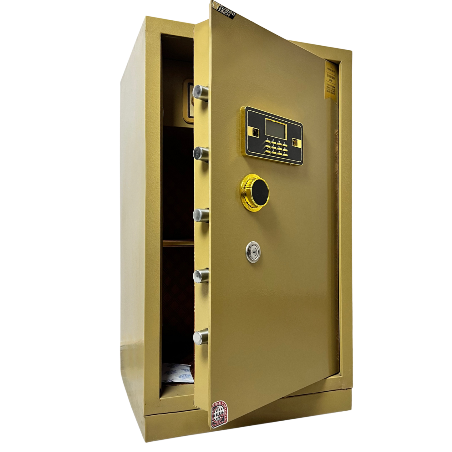 Turbo Tech AP 100 Digital Safe | Heavy-Duty Cash & Document Safe for Offices and Businesses in Egypt