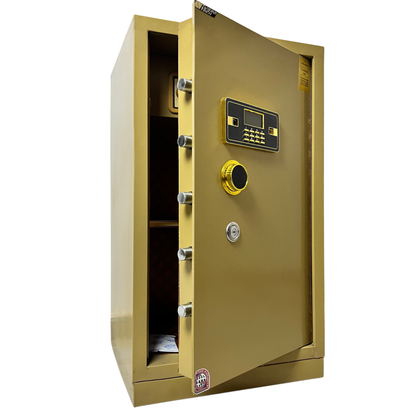 Turbo Tech AP 100 Digital Safe | Heavy-Duty Cash & Document Safe for Offices and Businesses in Egypt