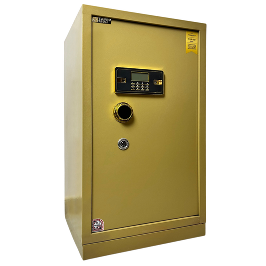 Turbo Tech AP 100 Digital Safe | Heavy-Duty Cash & Document Safe for Offices and Businesses in Egypt