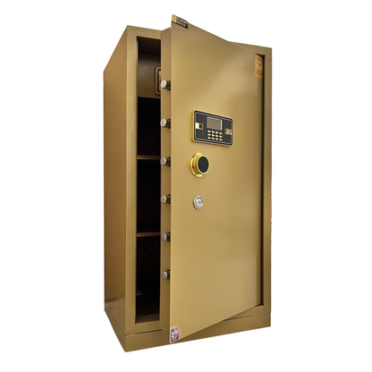 Turbo Tech AP 120 Digital Safe | Heavy-Duty Fireproof Cash & Document Safe for Offices and Businesses in Egypt