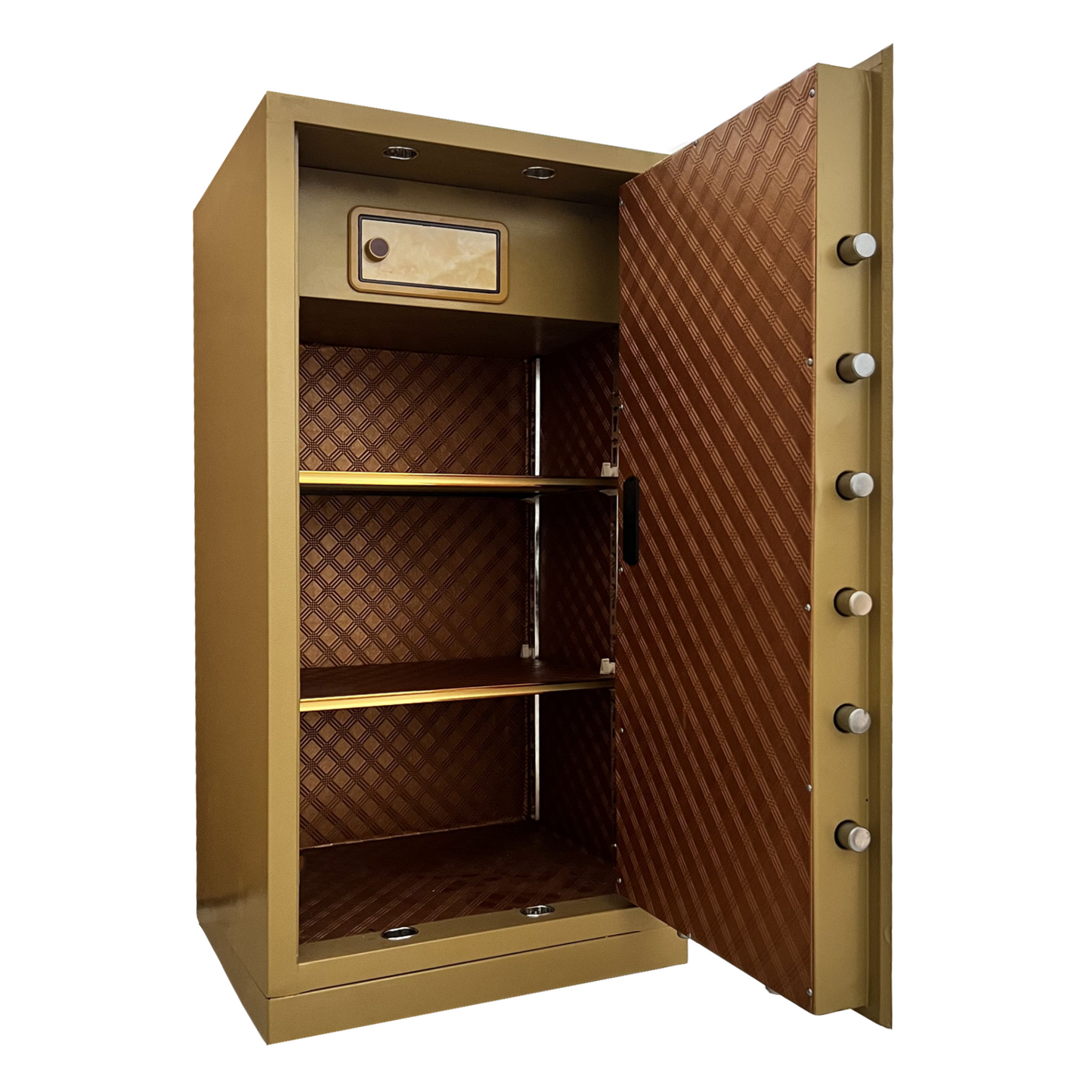 Turbo Tech AP 120 Digital Safe | Heavy-Duty Fireproof Cash & Document Safe for Offices and Businesses in Egypt