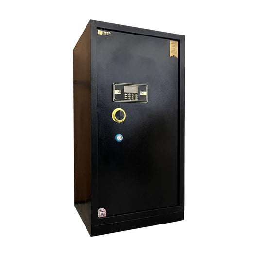 Turbo Tech AP120 Brown Safe | Semi Armored Office Safe Egypt