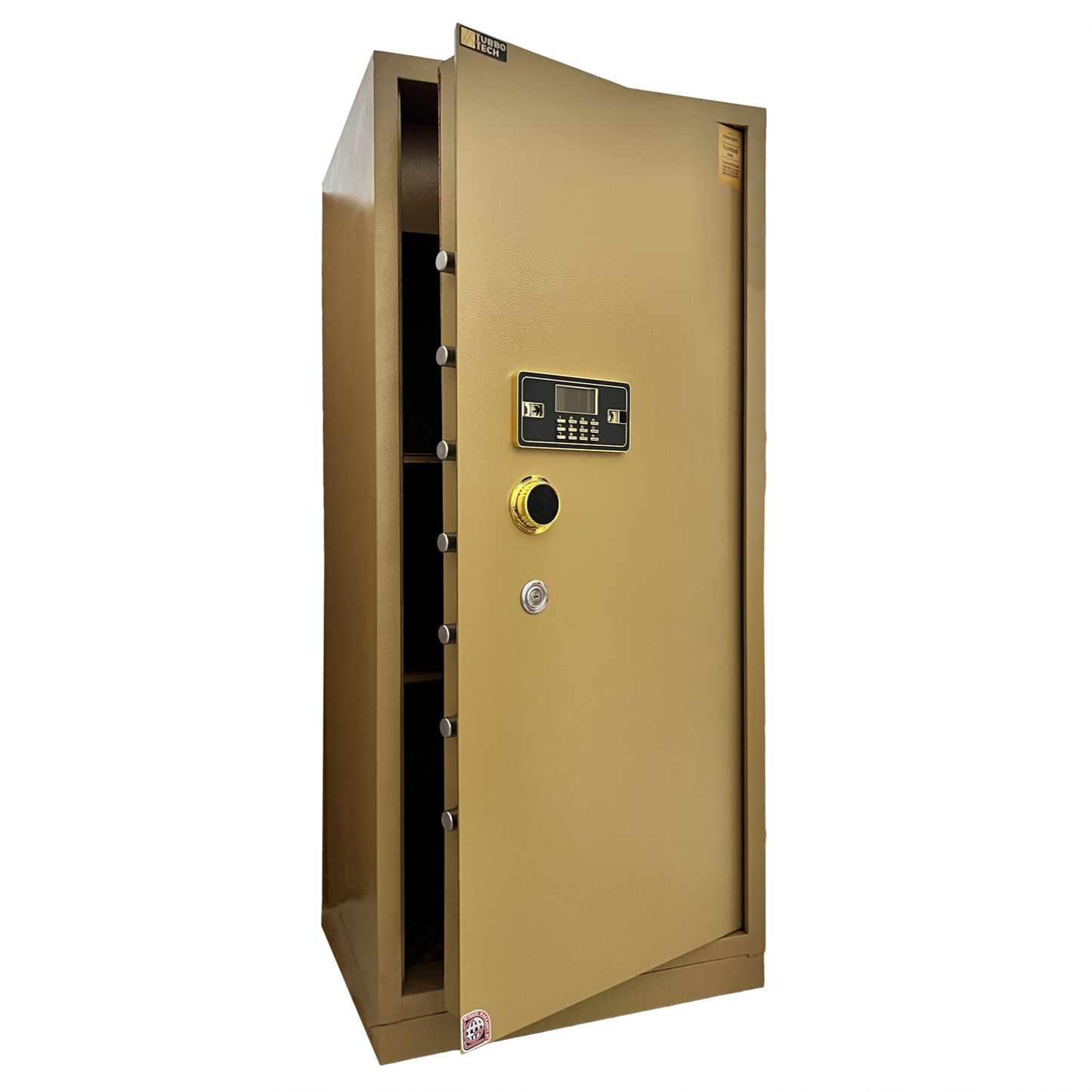 خزنة Turbo Tech AP150 نصف مصفحة للأموال والمستندات