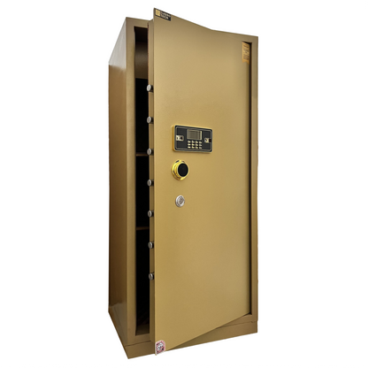 خزنة Turbo Tech AP150 نصف مصفحة للأموال والمستندات