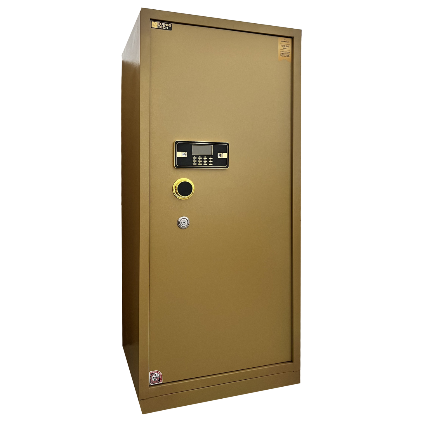 خزنة Turbo Tech AP150 نصف مصفحة للأموال والمستندات