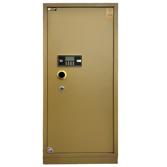 Turbo Tech AP 150 Digital Safe | Large Cash & Document Safe for Offices and Businesses in Egypt