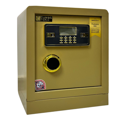 Turbo Tech AP50 Gold Safe | Semi Armored Office Safe Egypt