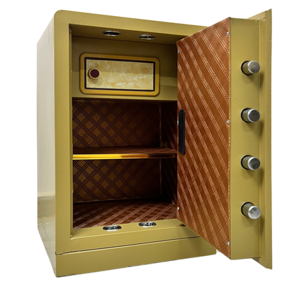 Turbo Tech AP70 Gold Safe | Semi Armored Office Safe Egypt