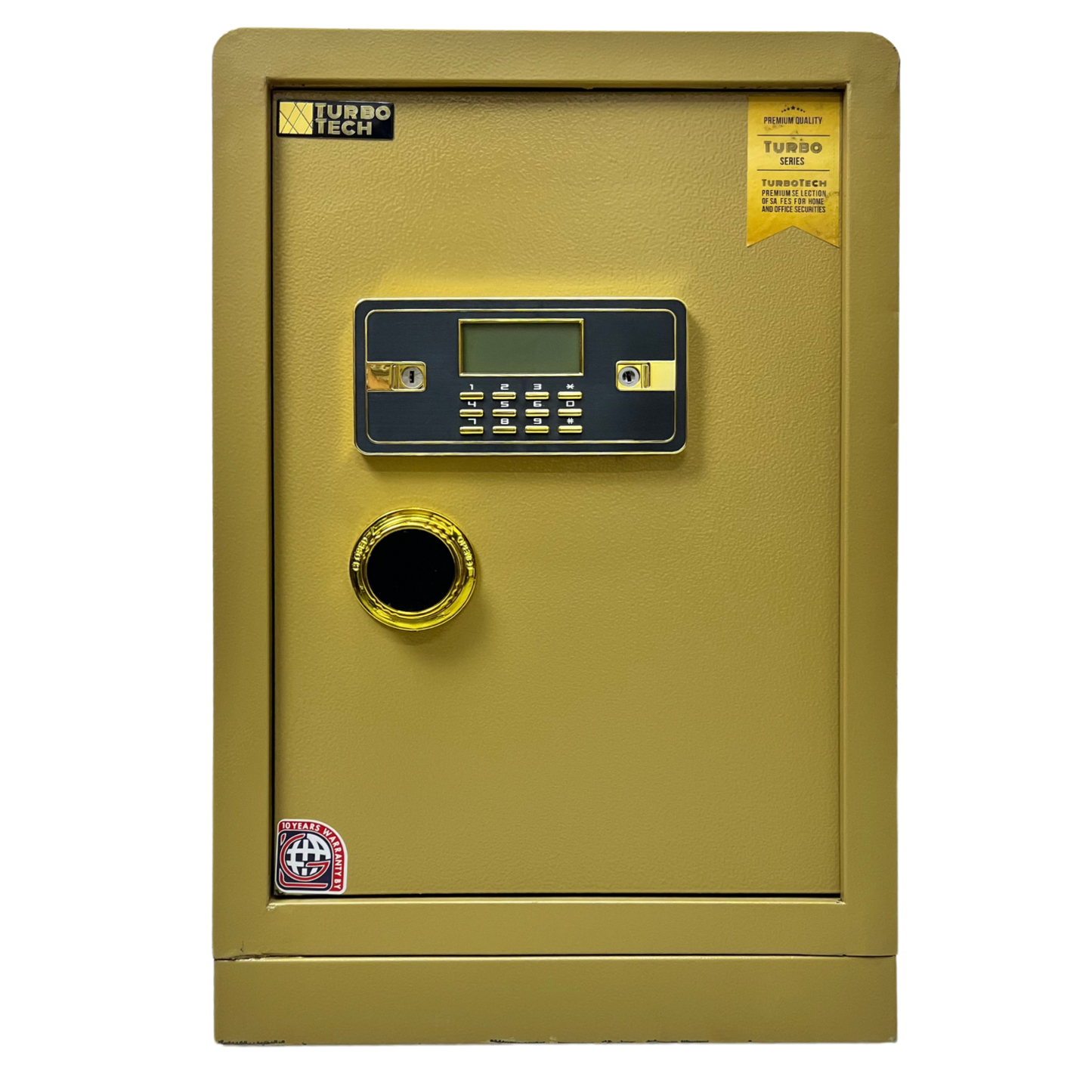 Turbo Tech AP70 Gold Safe | Semi Armored Office Safe Egypt