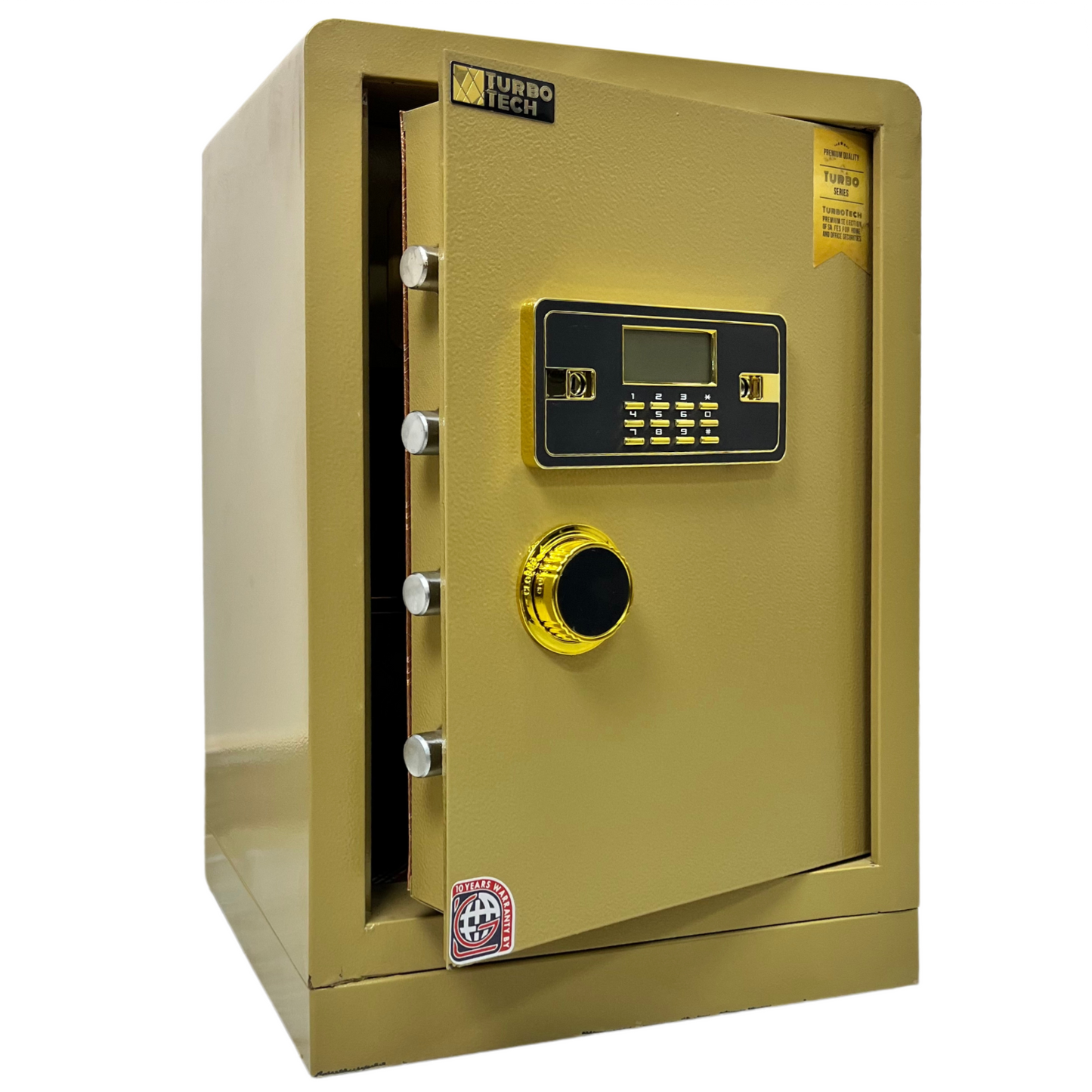 Turbo Tech AP70 Gold Safe | Semi Armored Office Safe Egypt