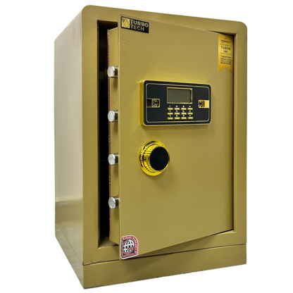 Turbo Tech AP70 Gold Safe | Semi Armored Office Safe Egypt