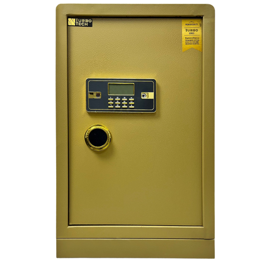 Turbo Tech AP 80 Digital Safe | Large Cash & Document Safe for Offices and Businesses in Egypt