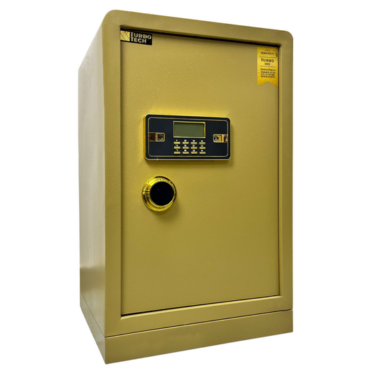 Turbo Tech AP 80 Digital Safe | Large Cash & Document Safe for Offices and Businesses in Egypt