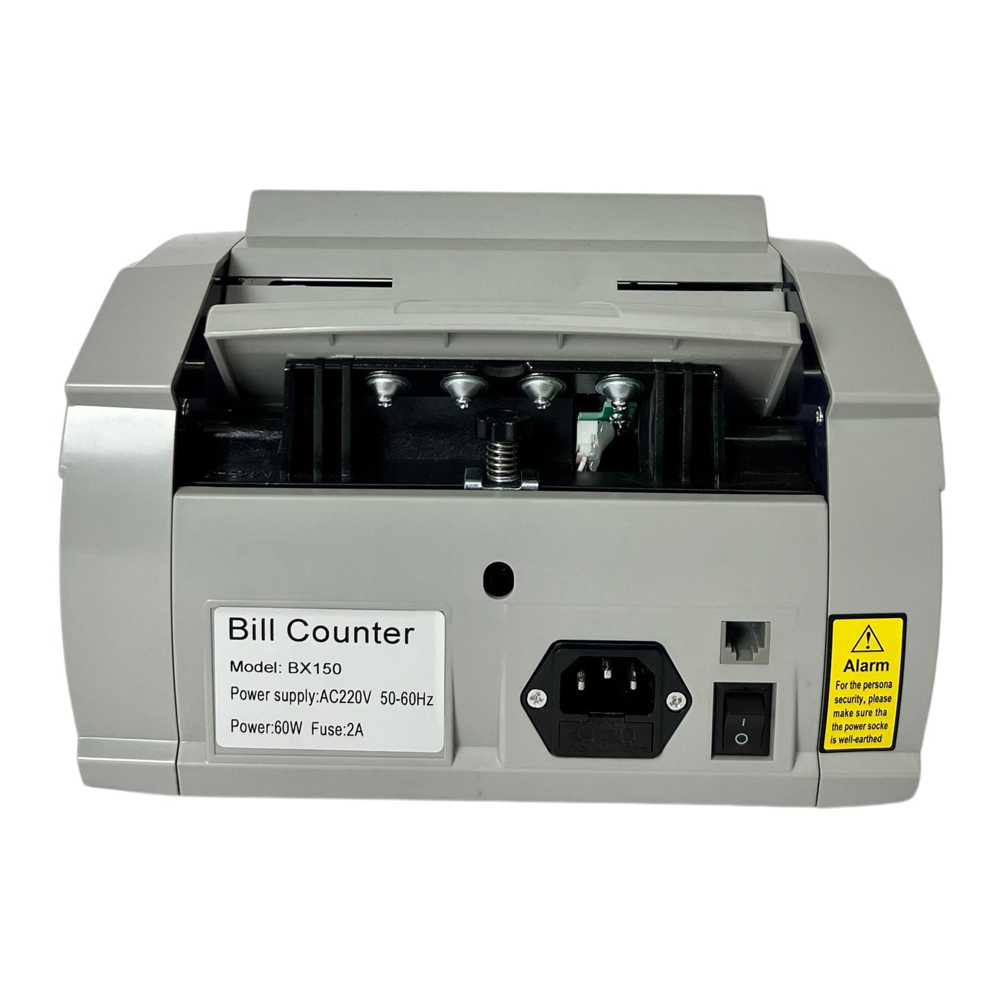 BX-150 Money Counting Machine with Serial Number Reading | Bank-Grade Cash Counter