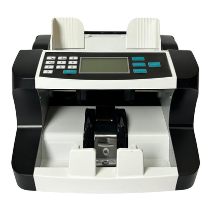 BX-300 Money Counting Machine | High-Speed Cash Counter (Up to 1,500 Notes/Min) with Counterfeit Detection in Egypt