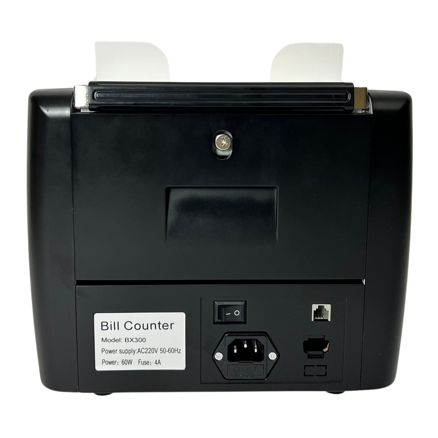 BX-300 Money Counting Machine | High-Speed Cash Counter (Up to 1,500 Notes/Min) with Counterfeit Detection in Egypt