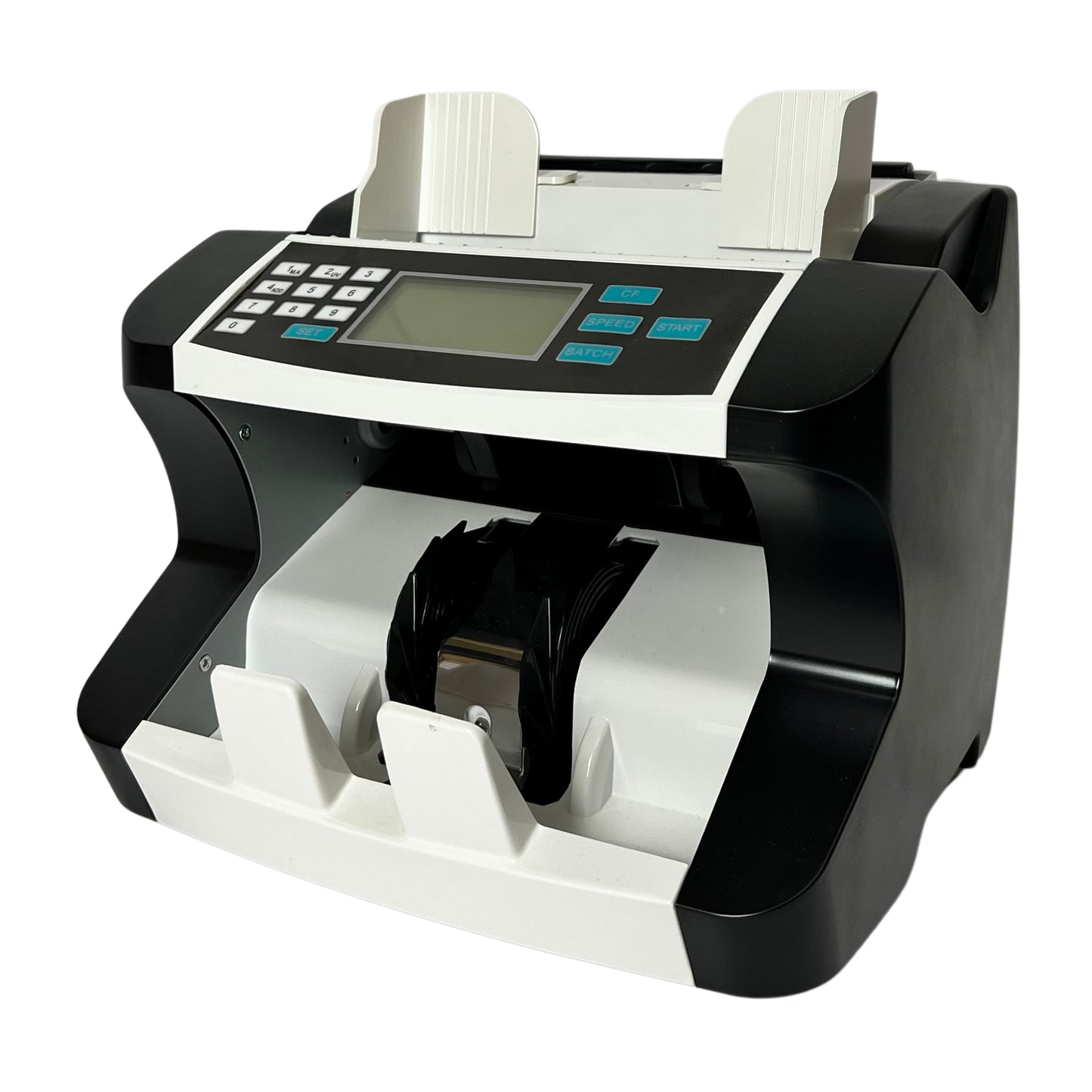 BX-300 Money Counting Machine | High-Speed Cash Counter (Up to 1,500 Notes/Min) with Counterfeit Detection in Egypt