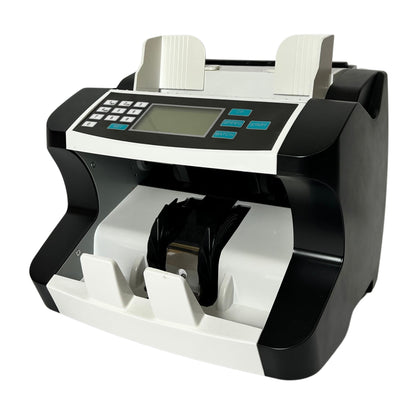 BX-300 Money Counting Machine | High-Speed Cash Counter (Up to 1,500 Notes/Min) with Counterfeit Detection in Egypt