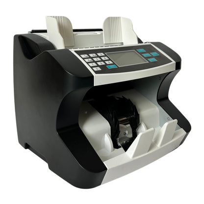 BX-300 Money Counting Machine | High-Speed Cash Counter (Up to 1,500 Notes/Min) with Counterfeit Detection in Egypt
