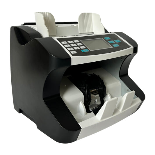 BX-300 Money Counting Machine | High-Speed Cash Counter (Up to 1,500 Notes/Min) with Counterfeit Detection in Egypt