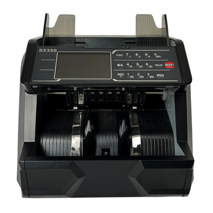 BX-350 Money Counting Machine | Fast Bill Counter for Shops, Offices & Businesses