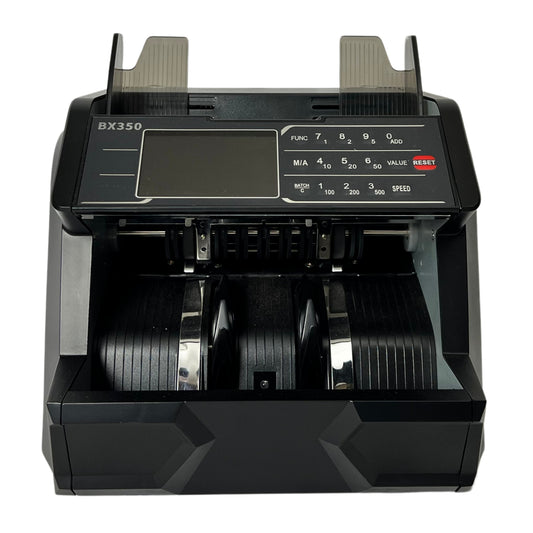 BX-350 Money Counting Machine | Fast Bill Counter for Shops, Offices & Businesses
