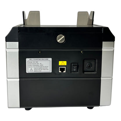 BX-350 Money Counting Machine | Fast Bill Counter for Shops, Offices & Businesses