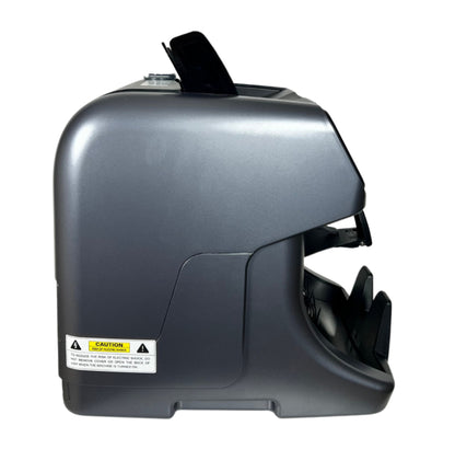 ماكينة عد فلوس وكشف تزوير BX-900R | عد نقد احترافي مزدوج بطابعة وقراءة سيريال في مصر