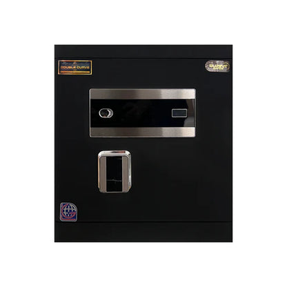 Double Curve DXG 45 Black Safe | Compact Office Safe Egypt