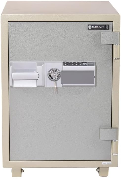 Bumil ESD 105 Digital Safe | Fireproof Cash & Document Safe for Offices and Business Use in Egypt
