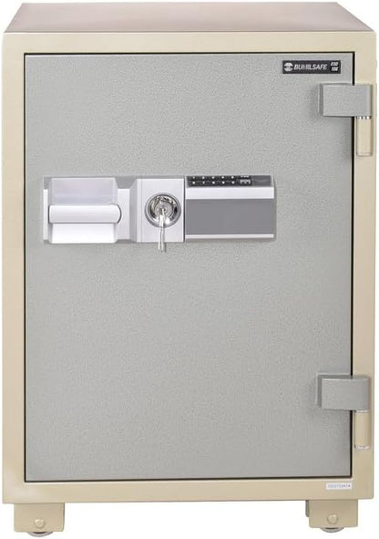 Bumil ESD 106 Digital Safe | Large Fireproof Cash & Document Safe for Offices, Companies & Home Use in Egypt