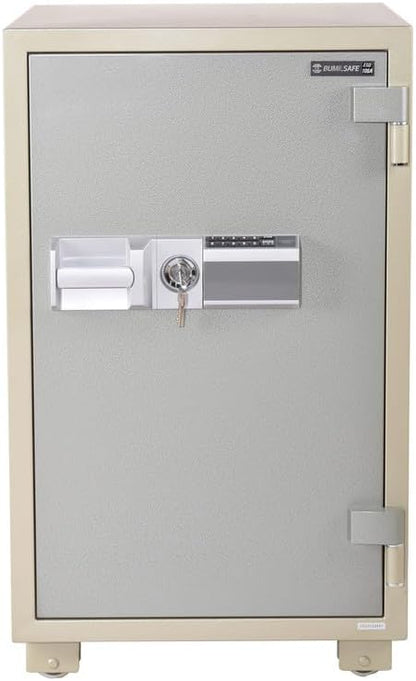 Bumil ESD 106A Digital Safe | Large Fireproof Cash & Document Safe for Offices and Companies in Egypt