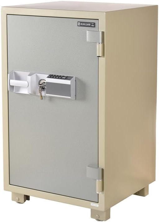 Bumil ESD 106A Digital Safe | Large Fireproof Cash & Document Safe for Offices and Companies in Egypt