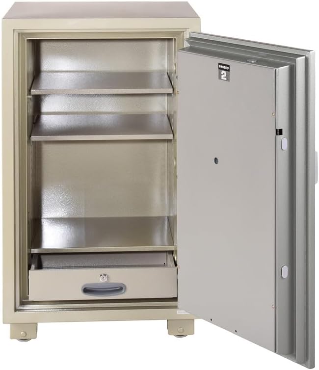Bumil ESD 106A Digital Safe | Large Fireproof Cash & Document Safe for Offices and Companies in Egypt