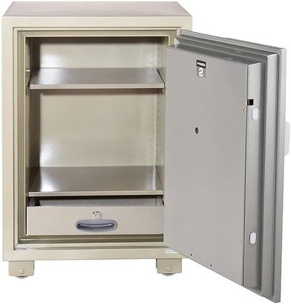 Bumil ESD 106 Digital Safe | Large Fireproof Cash & Document Safe for Offices, Companies & Home Use in Egypt
