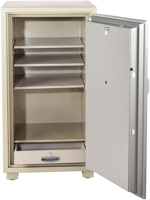 Bumil ESD 108 Digital Safe | Heavy-Duty Fireproof Cash & Document Safe for Companies and Offices in Egypt