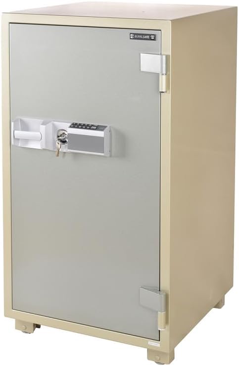 Bumil ESD 108 Digital Safe | Heavy-Duty Fireproof Cash & Document Safe for Companies and Offices in Egypt