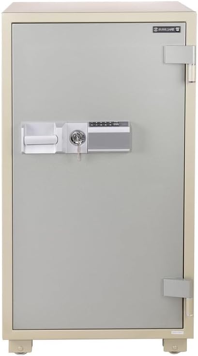 Bumil ESD 108 Digital Safe | Heavy-Duty Fireproof Cash & Document Safe for Companies and Offices in Egypt