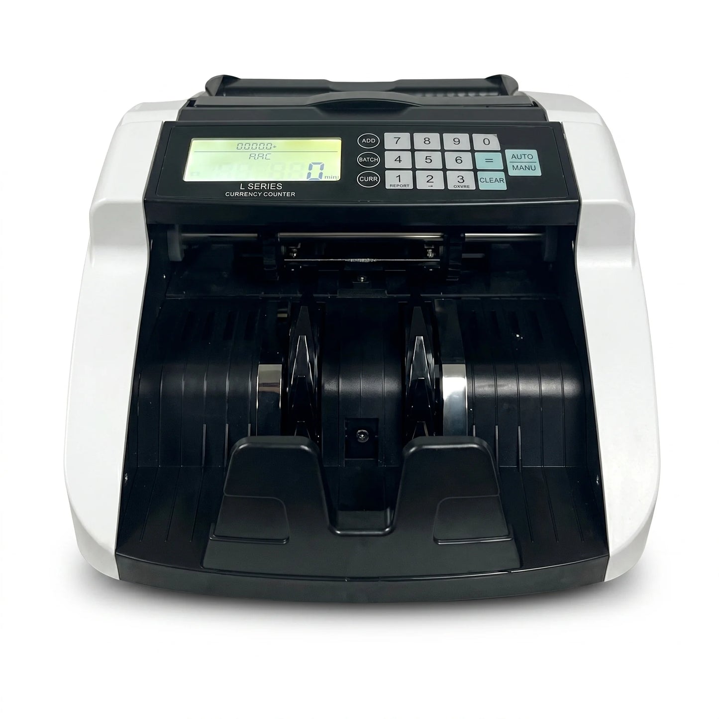 GLORIE GP-420 Money Counting Machine | Counterfeit Detection Counter Egypt