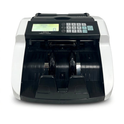 GLORIE GP-420 Money Counting Machine | Counterfeit Detection Counter Egypt