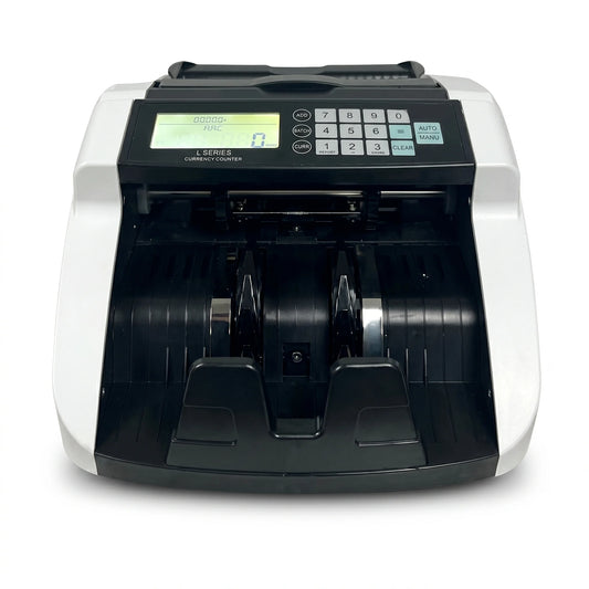 GLORIE GP-420 Money Counting Machine | Counterfeit Detection Counter Egypt